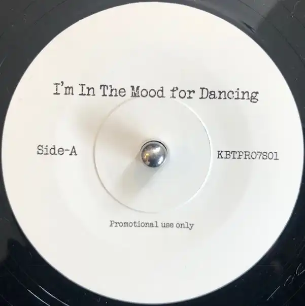 クボタタケシ / CLASSICS 1-4特典アナログ (I'M IN THE MOOD FOR DANCING ／ THEME FROM RIO)