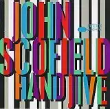 JOHN SCOFIELD / HAND JIVEのアナログレコードジャケット (準備中)