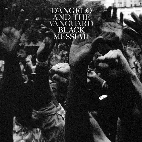D'ANGELO AND THE VANGUARD / BLACK MESSIAHのアナログレコードジャケット (準備中)