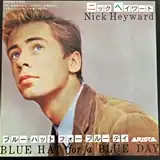 NICK HEYWARD / BLUE HAT FOR A BLUE DAYのアナログレコードジャケット (準備中)