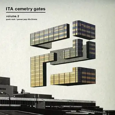ITA / CEMETRY GATES VOLUME 2