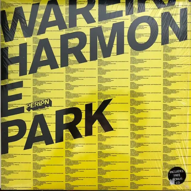WAREIKA / HARMONIE PARK