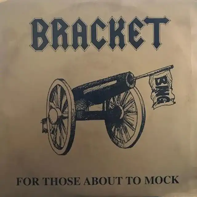 BRACKET / FOR THOSE ABOUT MOCKΥʥ쥳ɥ㥱å ()