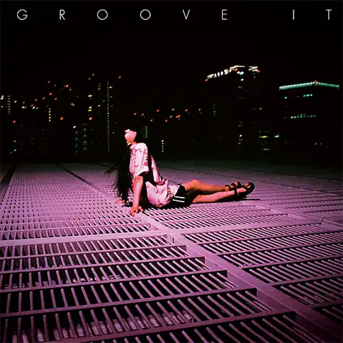 iri Groove It (アナログレコード)-