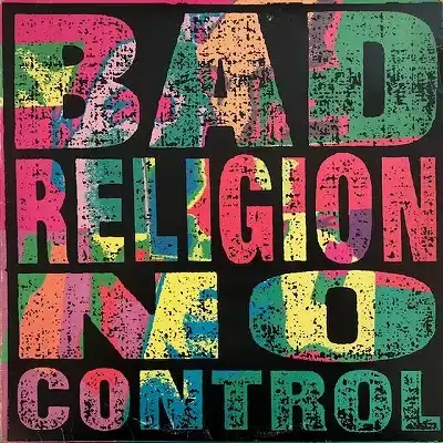 BAD RELIGION LPレコード