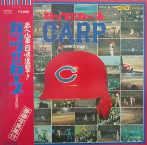 CARP - 12inch LP - 洋楽