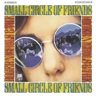 ROGER NICHOLS & THE SMALL CIRCLE OF FRIENDS / SPECIAL 7INCH BOXのアナログレコードジャケット (準備中)
