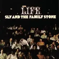 SLY & THE FAMILY STONE / LIFEのアナログレコードジャケット (準備中)