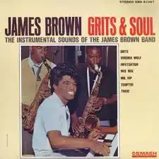 JAMES BROWN / GRITS & SOULΥʥ쥳ɥ㥱å ()