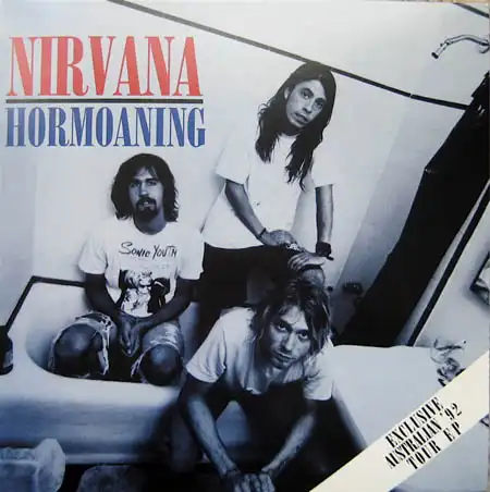 NIRVANA / HORMOANING [LP - ]：90'S ROCK：アナログレコード専門通販 