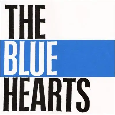 BLUE HEARTS / SAMEΥʥ쥳ɥ㥱å ()