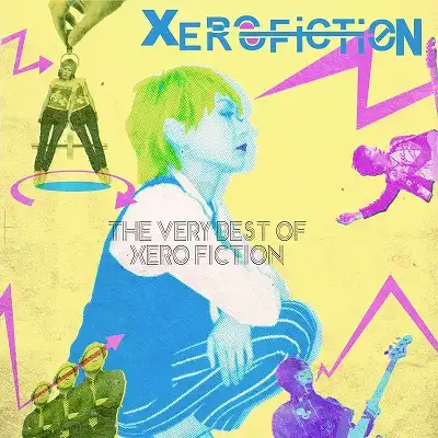 XERO FICTION / VERY BEST OF XERO FICTION [LP - ]：JAPANESE