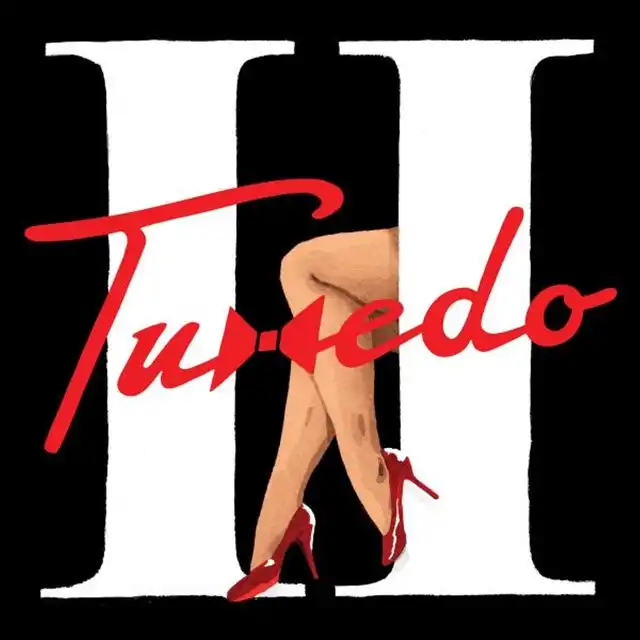TUXEDO / IIのアナログレコードジャケット (準備中)