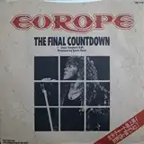 EUROPE / FINAL COUNTDOWNのアナログレコードジャケット (準備中)