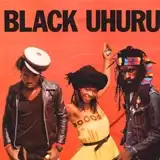 BLACK UHURU / REDのアナログレコードジャケット (準備中)