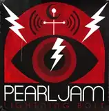 PEARL JAM / LIGHTNING BOLTのアナログレコードジャケット (準備中)