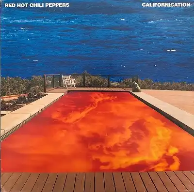 RED HOT CHILI PEPPERS / CALIFORNICATION (REISSUE)Υʥ쥳ɥ㥱å ()