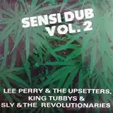 LEE PERRY & UPSETTERS / KING TUBBYS & SLY & REVOLUTIONARIES / SENSI DUB VOL.2のアナログレコードジャケット (準備中)