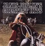 JANIS JOPLIN ‎/ JANIS JOPLIN'S GREATEST HITSのアナログレコードジャケット (準備中)