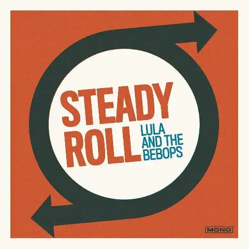 LULA & THE BEBOPS / BEBOPS STEADY ROLLのアナログレコードジャケット (準備中)
