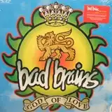BAD BRAINS / GOD OF LOVEのアナログレコードジャケット (準備中)