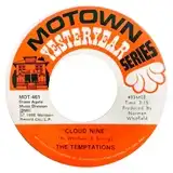 TEMPTATIONS / CLOUD NINE ／ RUNAWAY CHILD RUNNINGのアナログレコードジャケット (準備中)