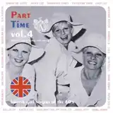 HALFBY / PART TIME VOL.04 BRITISH GIRLS SINGERS OFのアナログレコードジャケット (準備中)