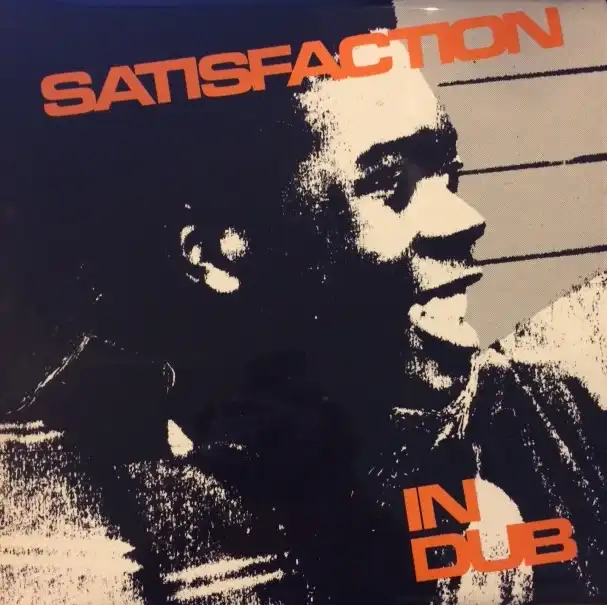 OSSIE HIBBERT・WINSTON JONES / SATISFACTION IN DUB [LP - ]：REGGAE 