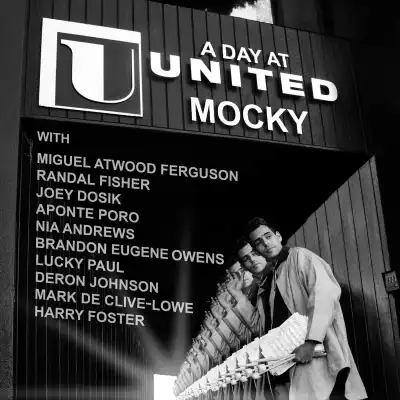 MOCKY / A DAY AT UNITED (CD)Υʥ쥳ɥ㥱å ()
