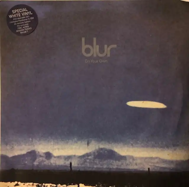 BLUR / ON YOUR OWN