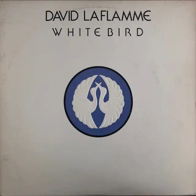 DAVID LAFLAMME / WHITE BIRD