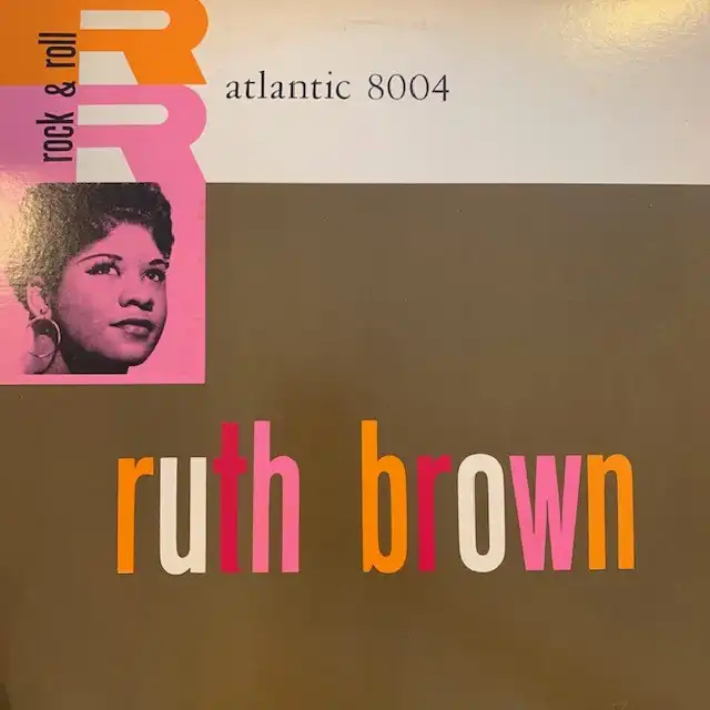 RUTH BROWN / ROCK  ROLLΥʥ쥳ɥ㥱å ()