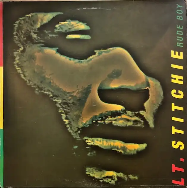 LT. STITCHIE / RUDE BOY [LP - 82479-1]：REGGAE：アナログレコード