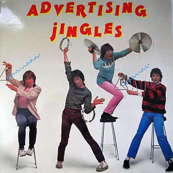 ADVERTISING / ADVERTISING JINGLES