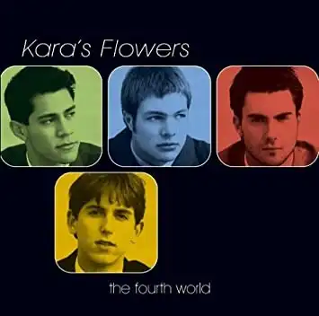 KARAS FLOWERS / FOURTH WORLD