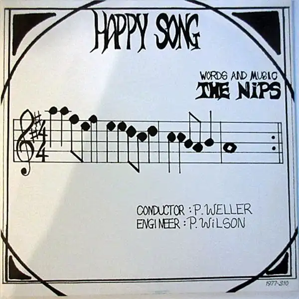 NIPS / HAPPY SONG