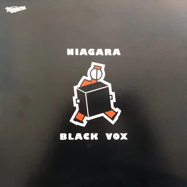 大滝詠一 NIAGARA BLACK VOX ナイアガラ ブラック ボックス - 邦楽