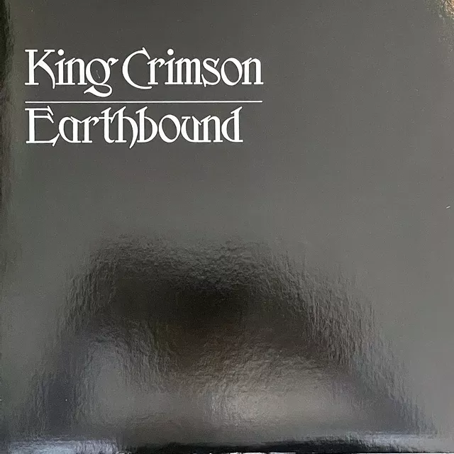 KING CRIMSON / EARTHBOUND