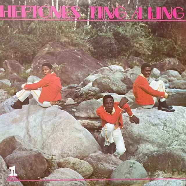 HEPTONES / TING A LING