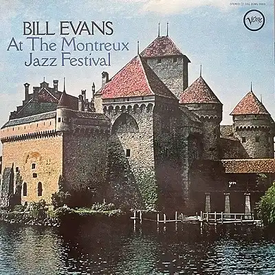 BILL EVANS / AT THE MONTREUX JAZZ FESTIVAL (JPN) [LP - 20MJ  0003]：JAZZ：アナログレコード専門通販のSTEREO RECORDS