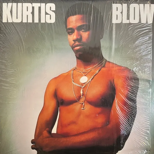 KURTIS BLOW / SAME (US REISSUE)のアナログレコードジャケット (準備中)
