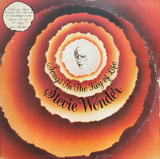 STEVIE WONDER / SONGS IN THE KEY OF LIFE [2LP -  T13-340C2]：SOUL：アナログレコード専門通販のSTEREO RECORDS