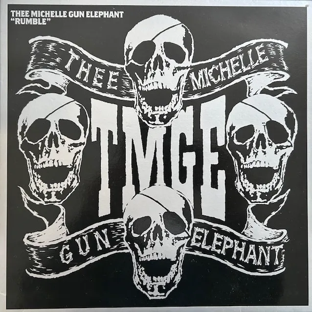 THEE MICHELLE GUN ELEPHANT / RUMBLEΥʥ쥳ɥ㥱å ()