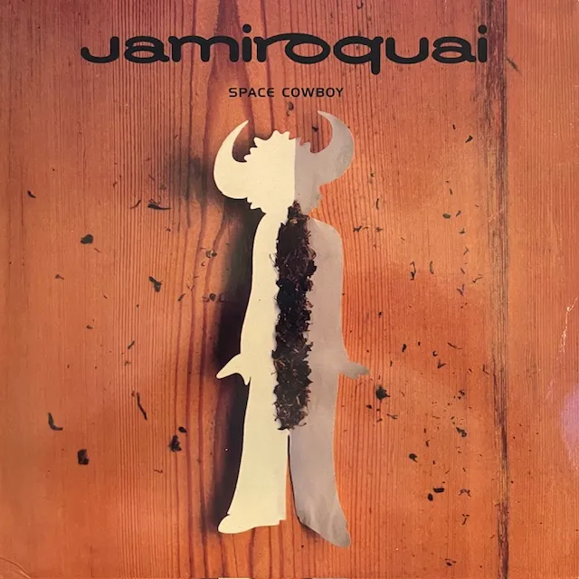 JAMIROQUAI / SPACE COWBOYのアナログレコードジャケット (準備中)