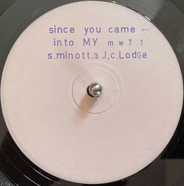 SUGAR MINOTT & J.C. LODGE  / SINCE YOU CAME INTO MY LIFEのアナログレコードジャケット (準備中)