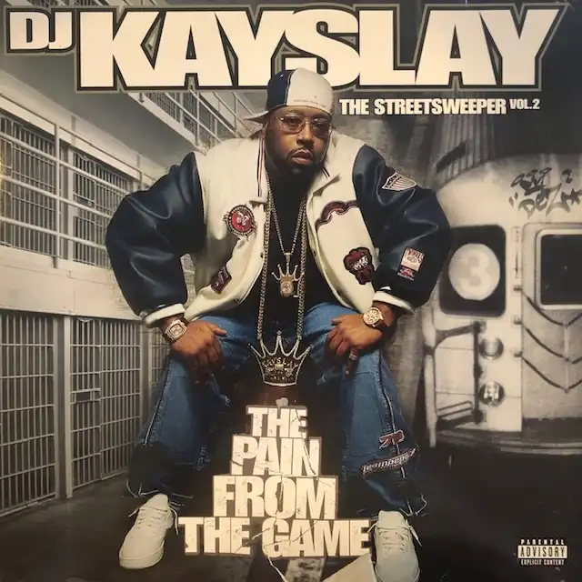 DJ KAYSLAY / STREETSWEEPER VOL2 - PAIN FROM THE GAMEΥʥ쥳ɥ㥱å ()