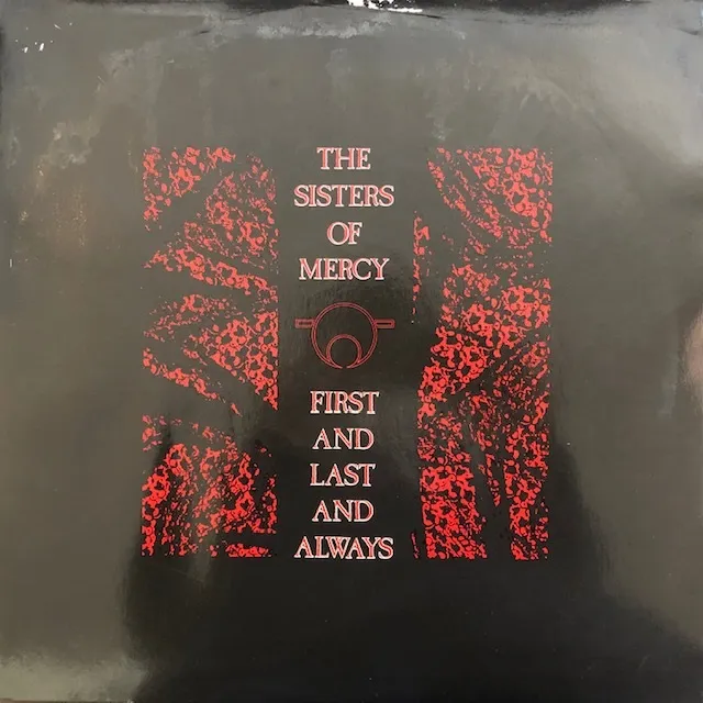 SISTERS OF MERCY / FIRST AND LAST AND ALWAYSΥʥ쥳ɥ㥱å ()