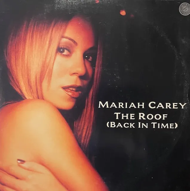 MARIAH CAREY / ROOF (BACK IN TIME)のアナログレコードジャケット (準備中)