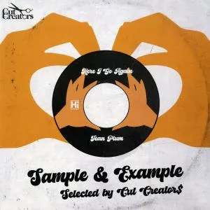 JEAN PLUM / LARRY & T-BYRD GORDON (SELECTED BY CUT CREATORS)のアナログレコードジャケット (準備中)