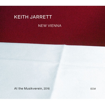 KEITH JARRETT / NEW VIENNAのアナログレコードジャケット (準備中)